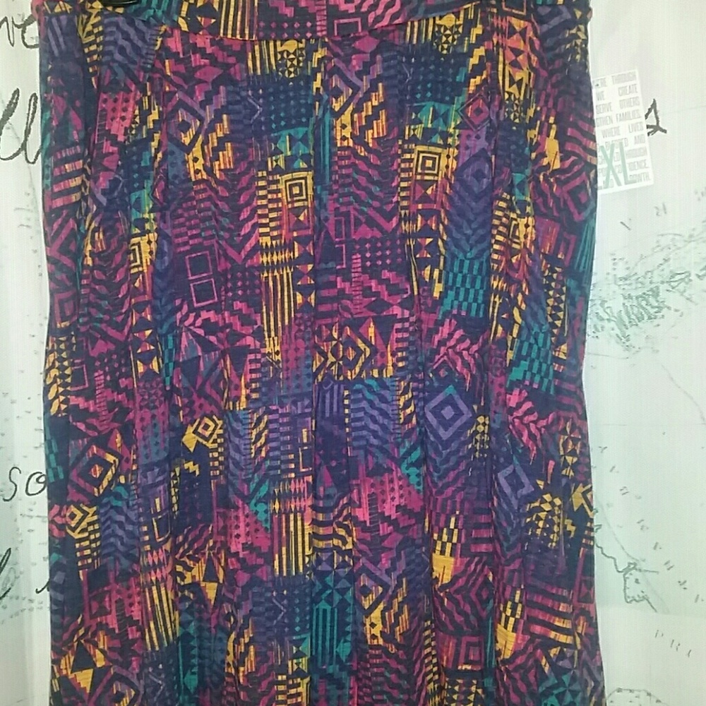 NWT Lularoe Madison Skirt Size 2XL